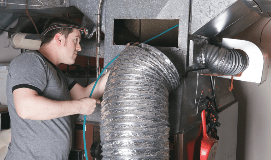 Air Duct Cleaning